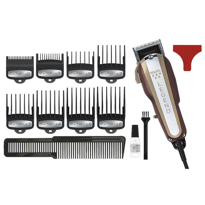 MÁQUINA DE CORTE LEGEND CLIPPER CORDED WAHL