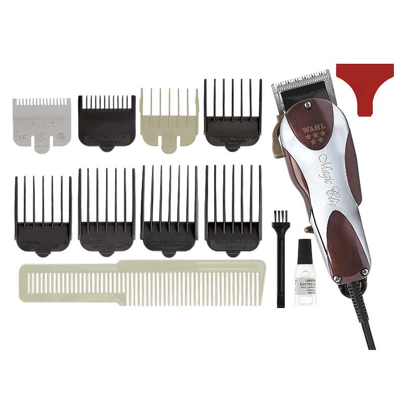 MÁQUINA DE CORTE MAGIC CLIP CLIPPER CORDED WAHL
