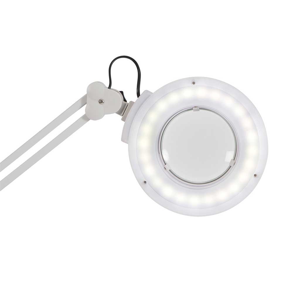LUPA DE AUMENTO LED DE 3 DIOPTRIAS DE LUZ FRIA EXPAND