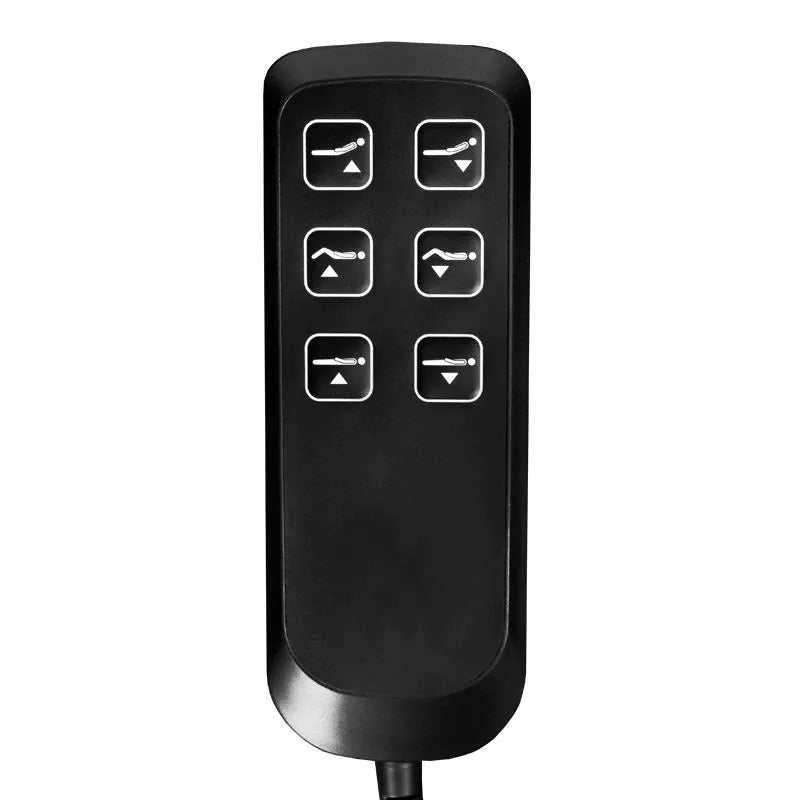 MARQUESA ELÉCTRICA 3 MOTORES LUXBLACK