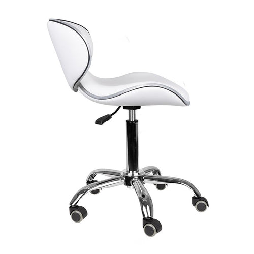 BANCO COM ENCOSTO GABBIANO Q-4599 WHITE