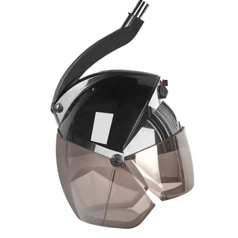 SECADOR IÔNICO GABBIANO CENTURION DVI-303W DE TRÊS VELOCIDADES PRETO