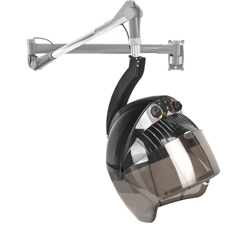 SECADOR IÔNICO GABBIANO CENTURION DVI-303W DE TRÊS VELOCIDADES PRETO