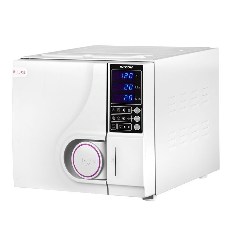 AUTOCLAVE WOSON NEW TANCO 12L TIPO D CLASSE B