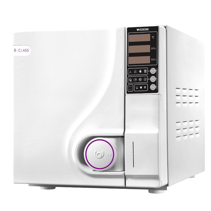 AUTOCLAVE WOSON NEW TANCO 12L TIPO D CLASSE B