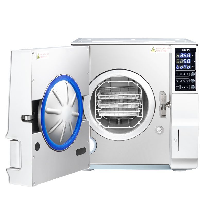 AUTOCLAVE WOSON NEW TANCO 12L TIPO D CLASSE B