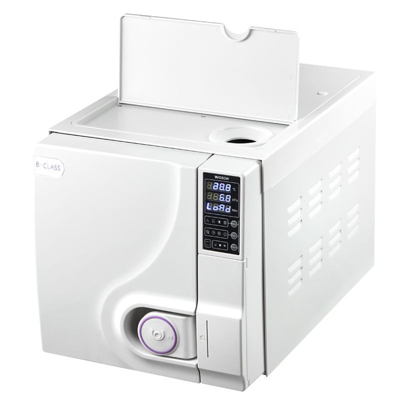 AUTOCLAVE WOSON NEW TANCO 12L TIPO D CLASSE B