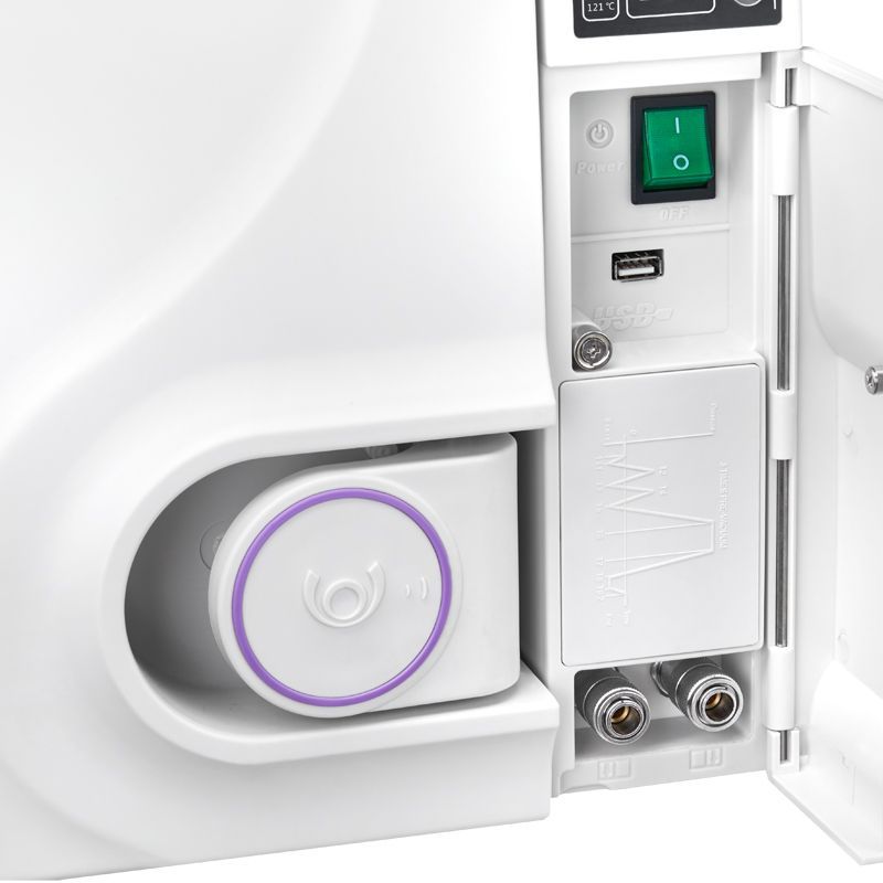 AUTOCLAVE WOSON NEW TANCO 12L TIPO D CLASSE B