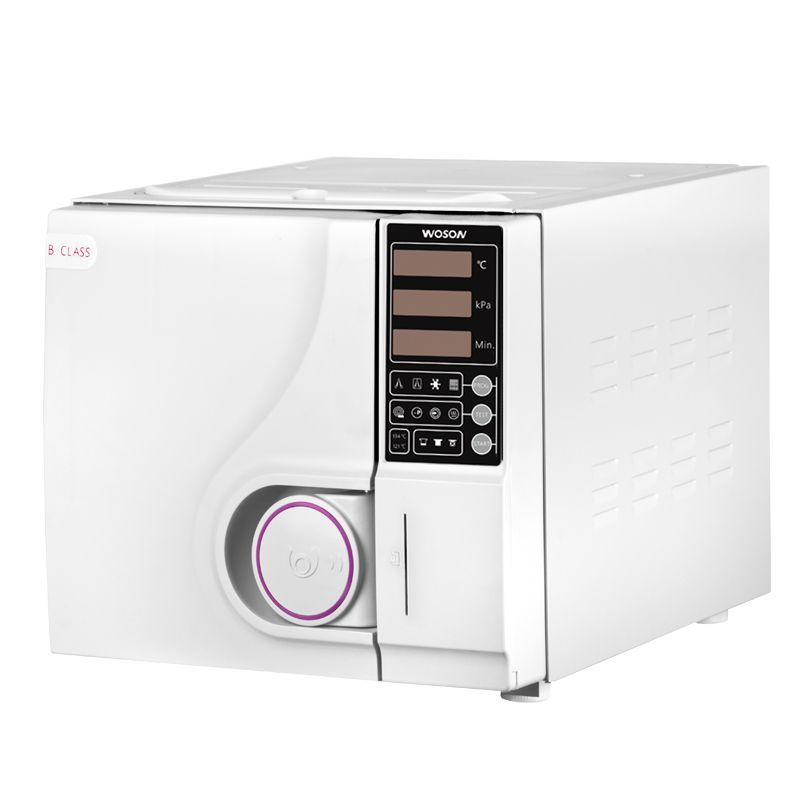 AUTOCLAVE WOSON NEW TANCO 12L TIPO D CLASSE B