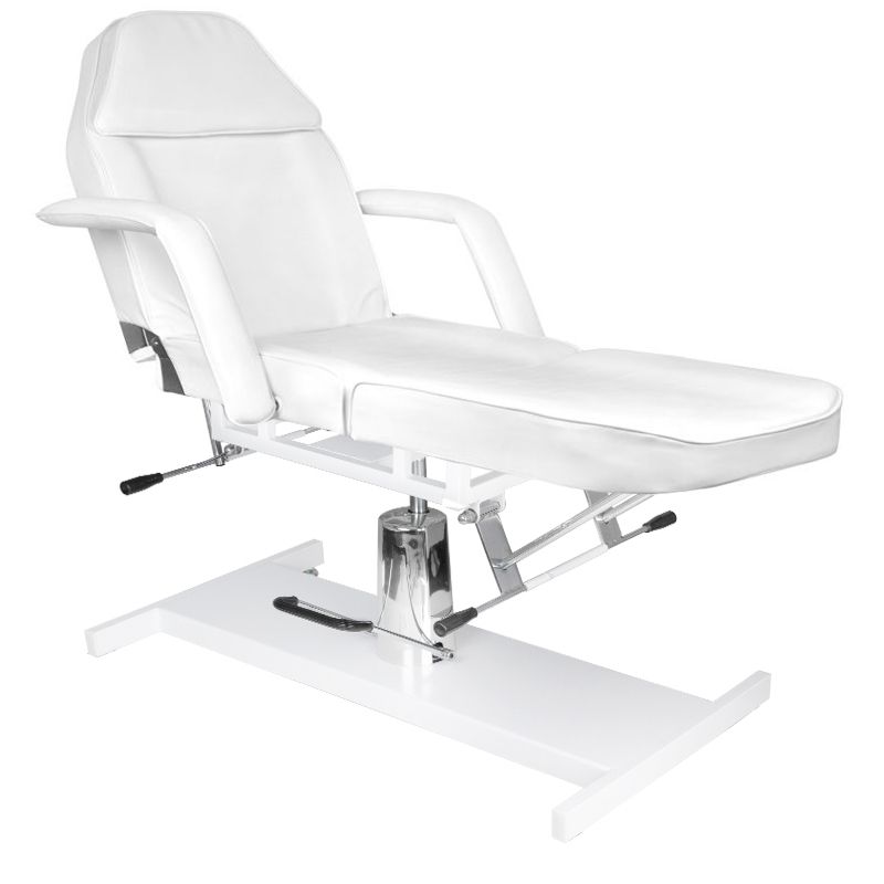 MARQUESA HIDRÁULICA 3 CORPOS CLASSIC WHITE