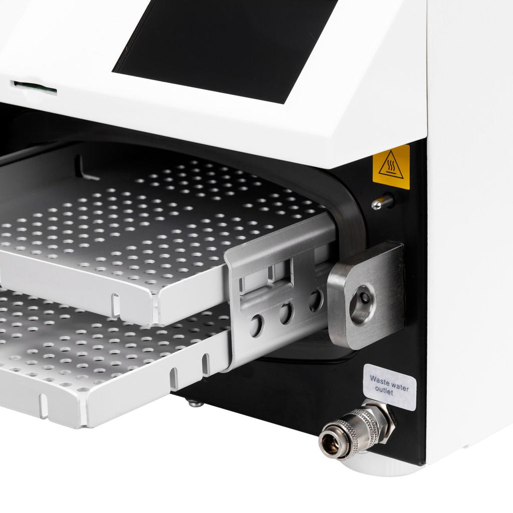 AUTOCLAVE LAFOMED TOUCH LFSS03AA 3L CLASSE B