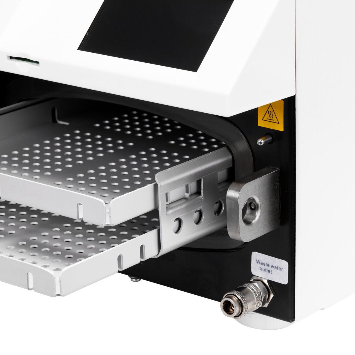 AUTOCLAVE LAFOMED TOUCH LFSS03AA 3L CLASSE B