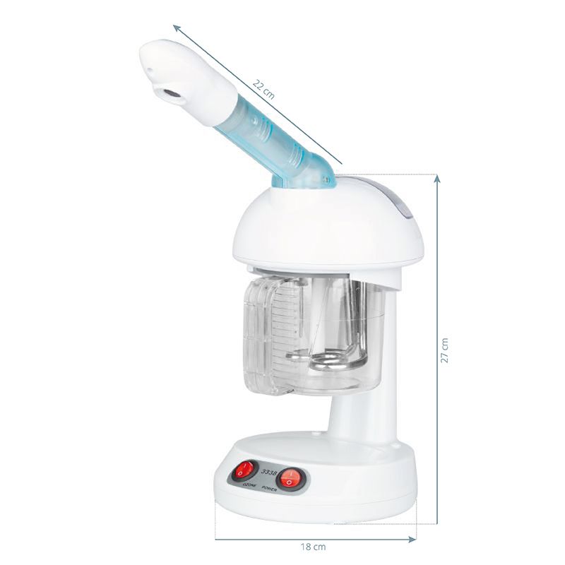 VAPORIZADOR DE OZÔNIO PORTÁTIL GIOVANNI F-17
