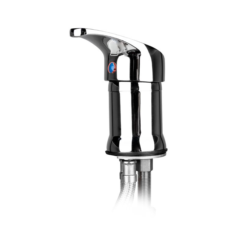 MANGUEIRA PARA RAMPAS DE LAVAGEM COM MISTURADOR PREMIUM