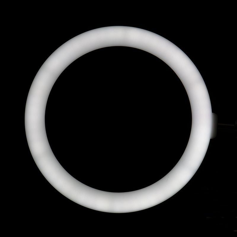 RING LIGHT 10' 8W LED PORTÁTIL