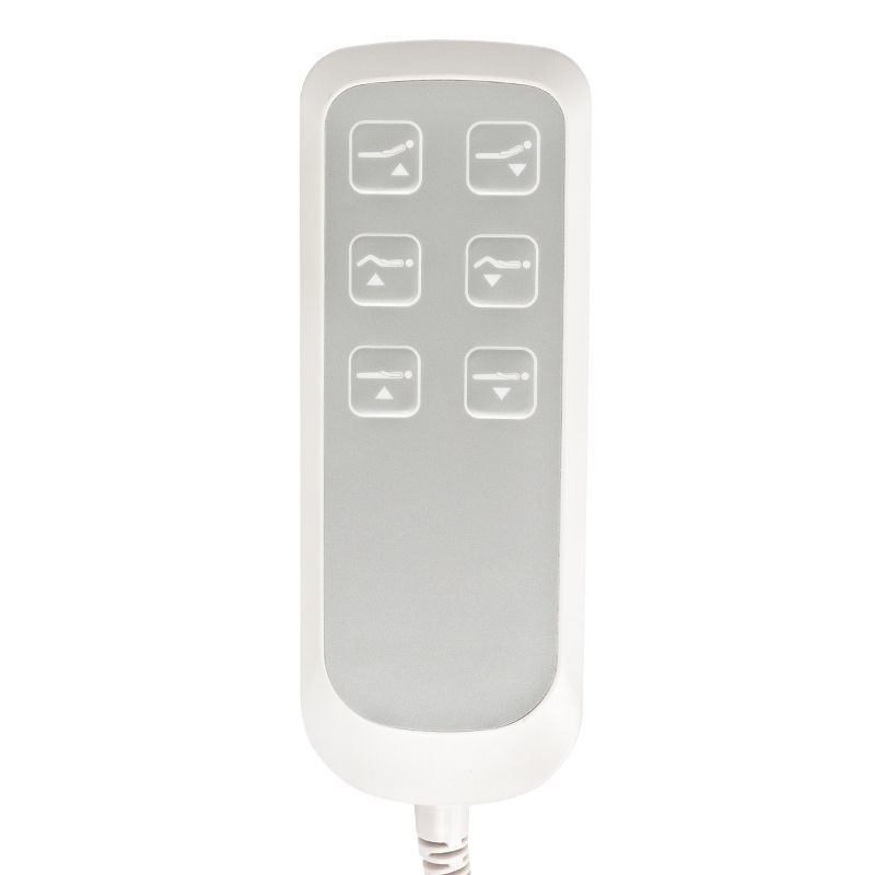 MARQUESA ELÉCTRICA 3 MOTORES LUX273B BRANCA