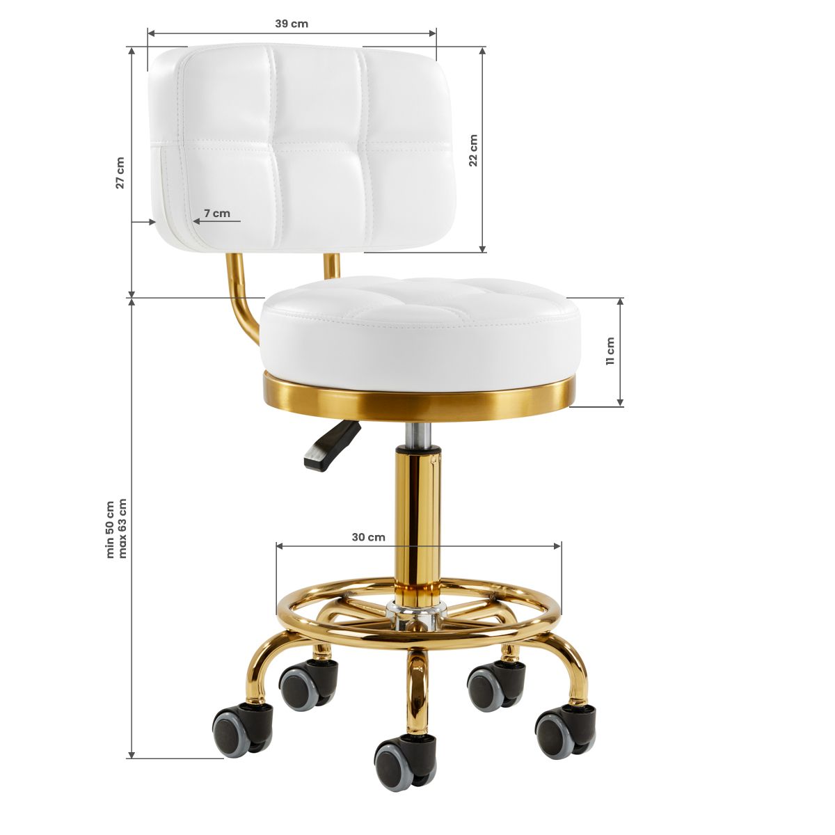 BANCO COM ENCOSTO GOLD AM-830
