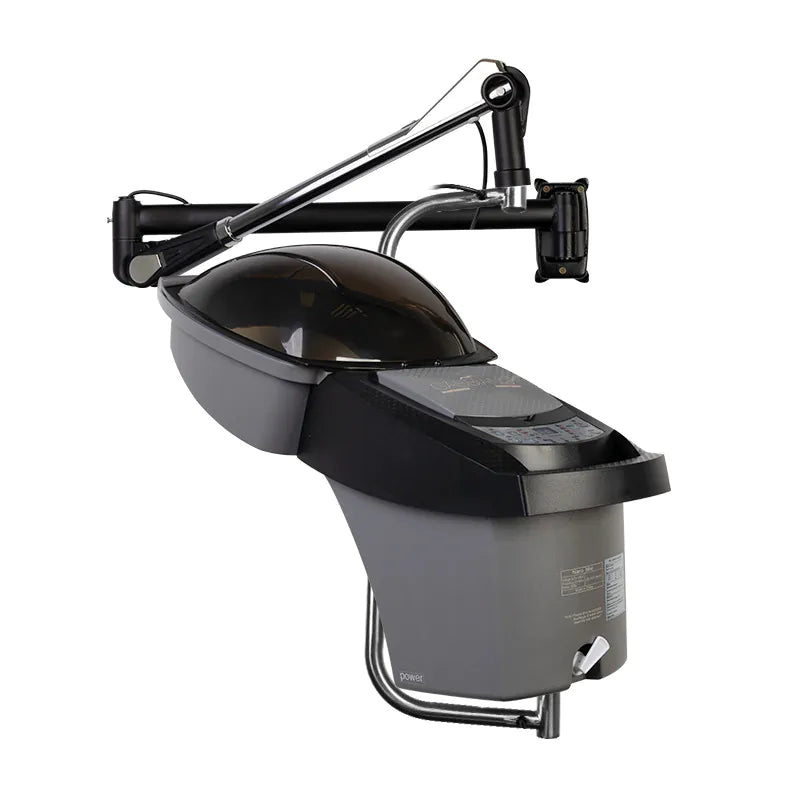 VAPORIZADOR DE OZÔNIO CAPILAR 408D WHITE HAIR GABBIANO