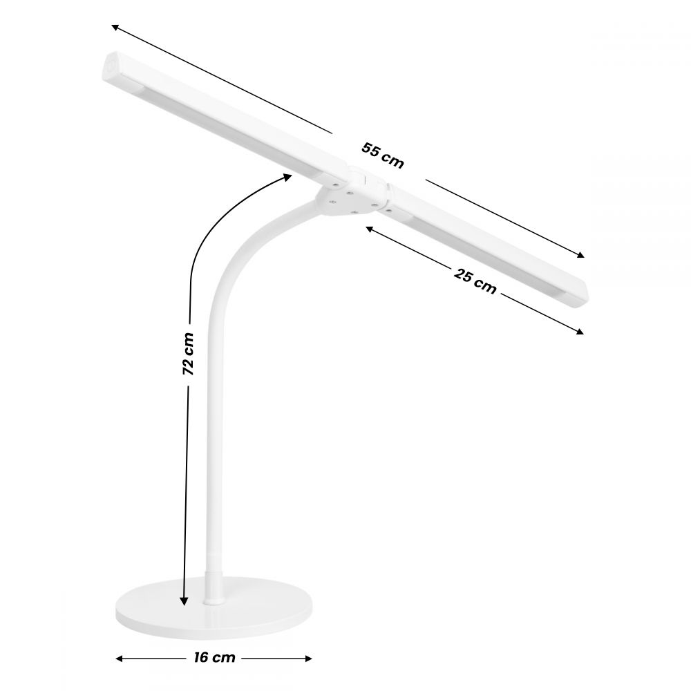 CANDEEIRO DE MESA GLOW