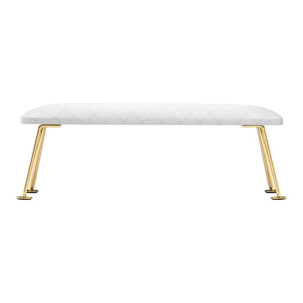 APOIO DE MÃOS OURO/BRANCO