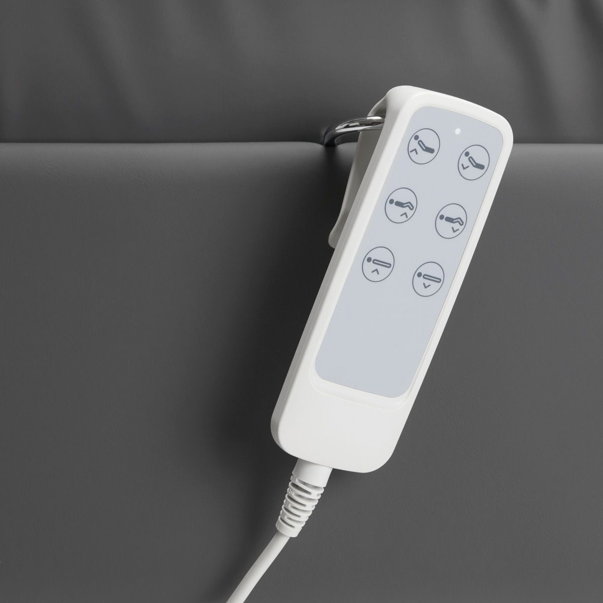 MARQUESA ELÉCTRICA 3 MOTORES LUX273B CINZA