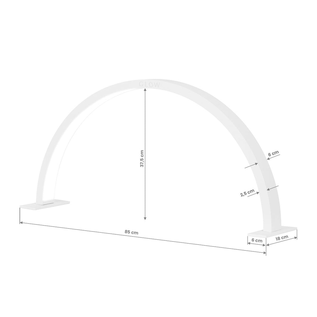 CANDEEIRO DE MESA GLOW ARCHE II