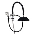 TORNEIRA CASCATA COM MISTURADOR GABBIANO