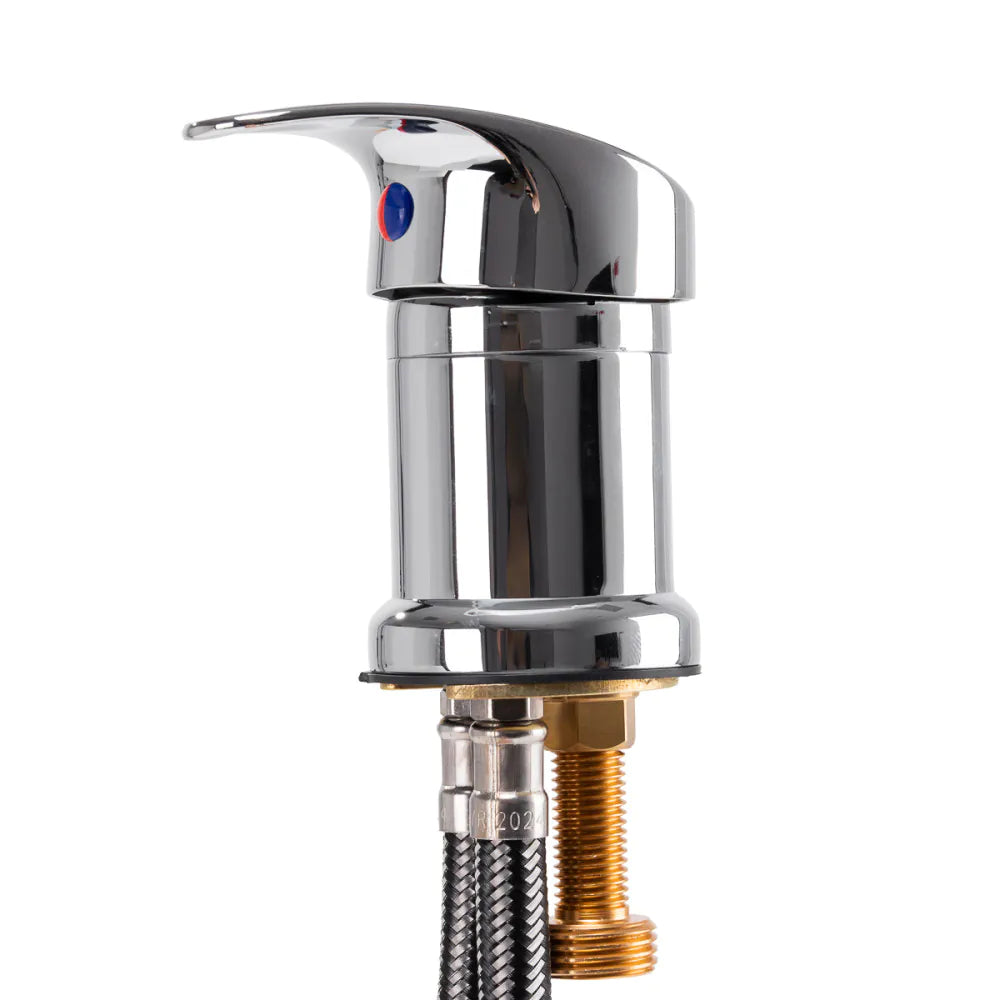 TORNEIRA CASCATA COM MISTURADOR GABBIANO