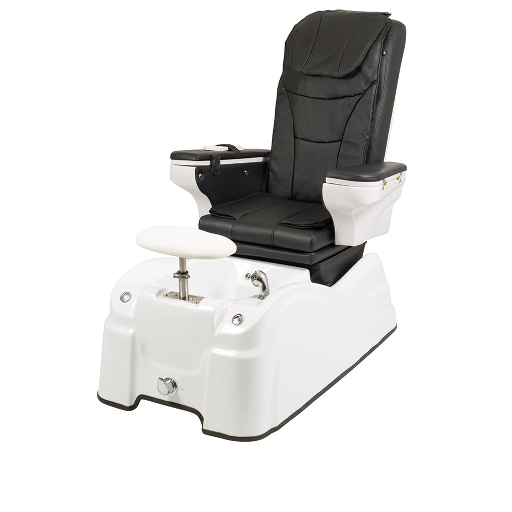 CADEIRA PEDICURE CALN SPA - PRETO