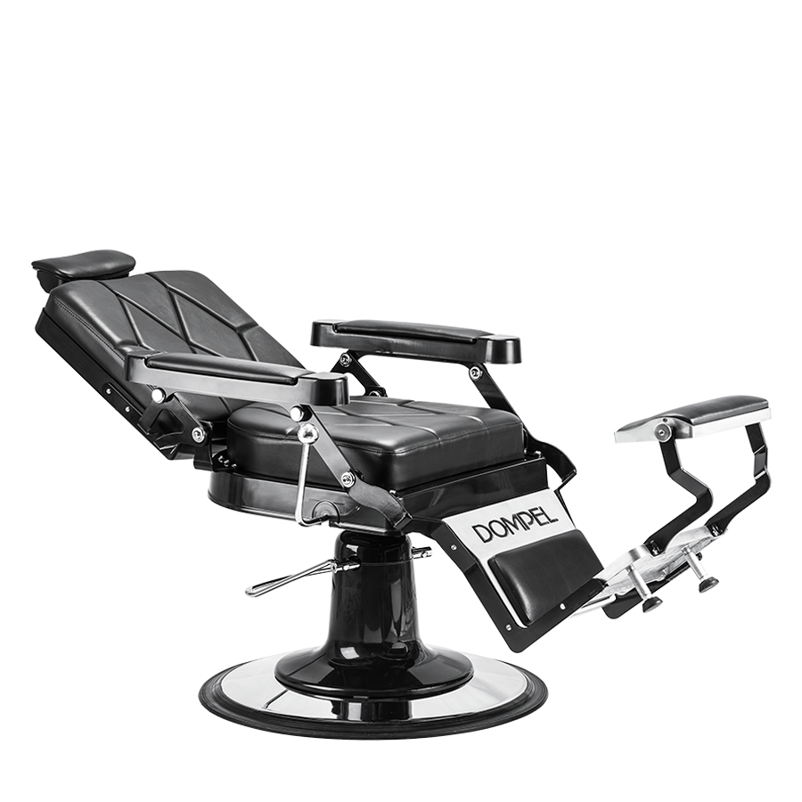 CADEIRA DE BARBEIRO HARLEY PREMIUM DOMPEL