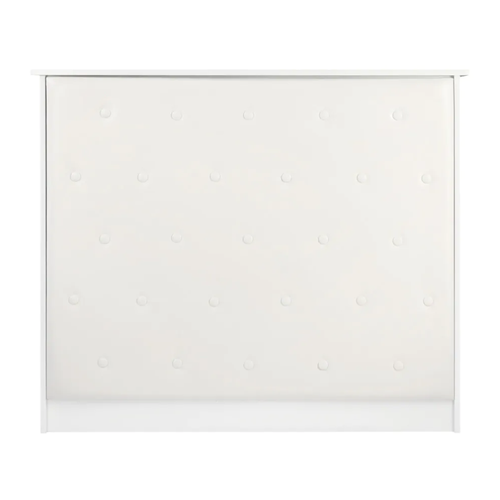 BALCÃO DE RECEPÇÃO G26W BRANCO GABBIANO