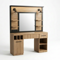 BANCADA BARBEARIA FOLK OAK