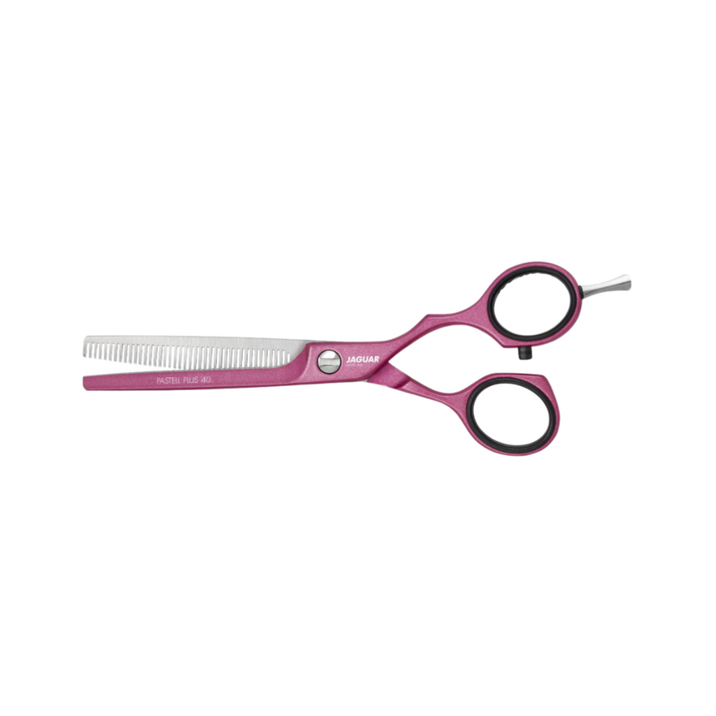 TESOURA DE DESBASTE PASTELL PLUS 40 JAGUAR