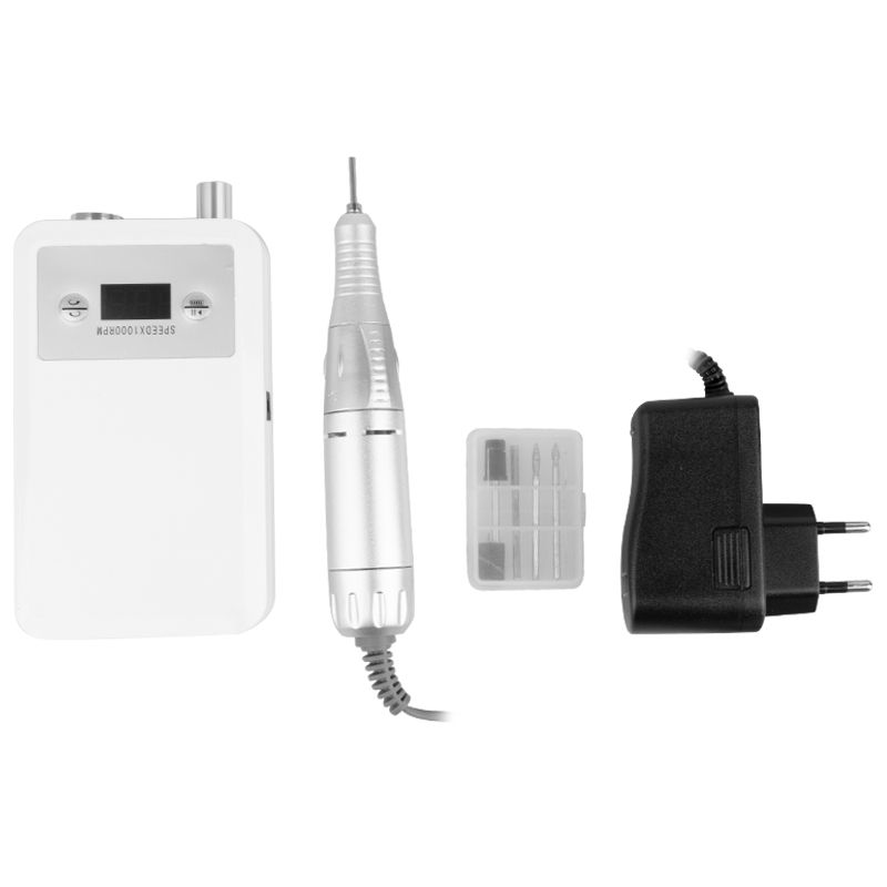 BROCA MICROMOTOR PORTÁTIL 30.000RPM POWER JD308