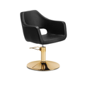 CADEIRA DE CABELEIREIRO WEDGE GOLD