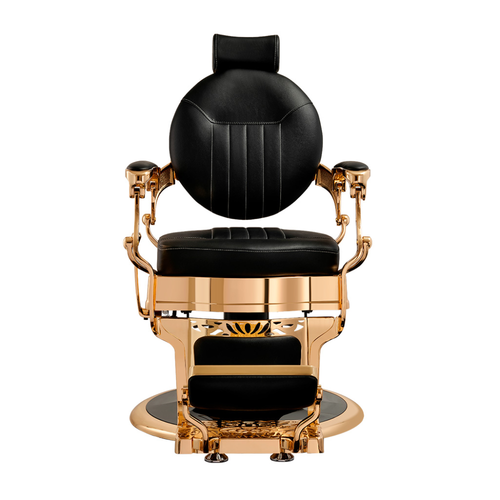 CADEIRA DE BARBEIRO CAESAR GOLD