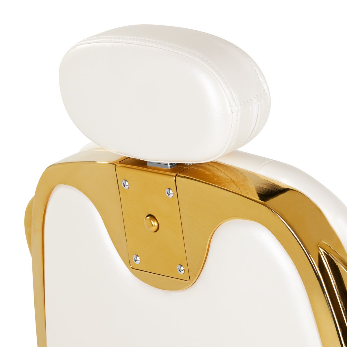 CADEIRA DE BARBEIRO GABBIANO FRANCESCO GOLD