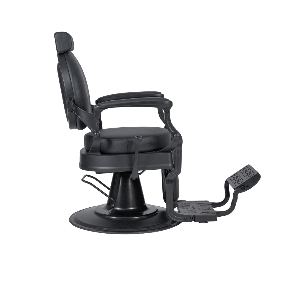CADEIRA DE BARBEIRO SHOR BLACK