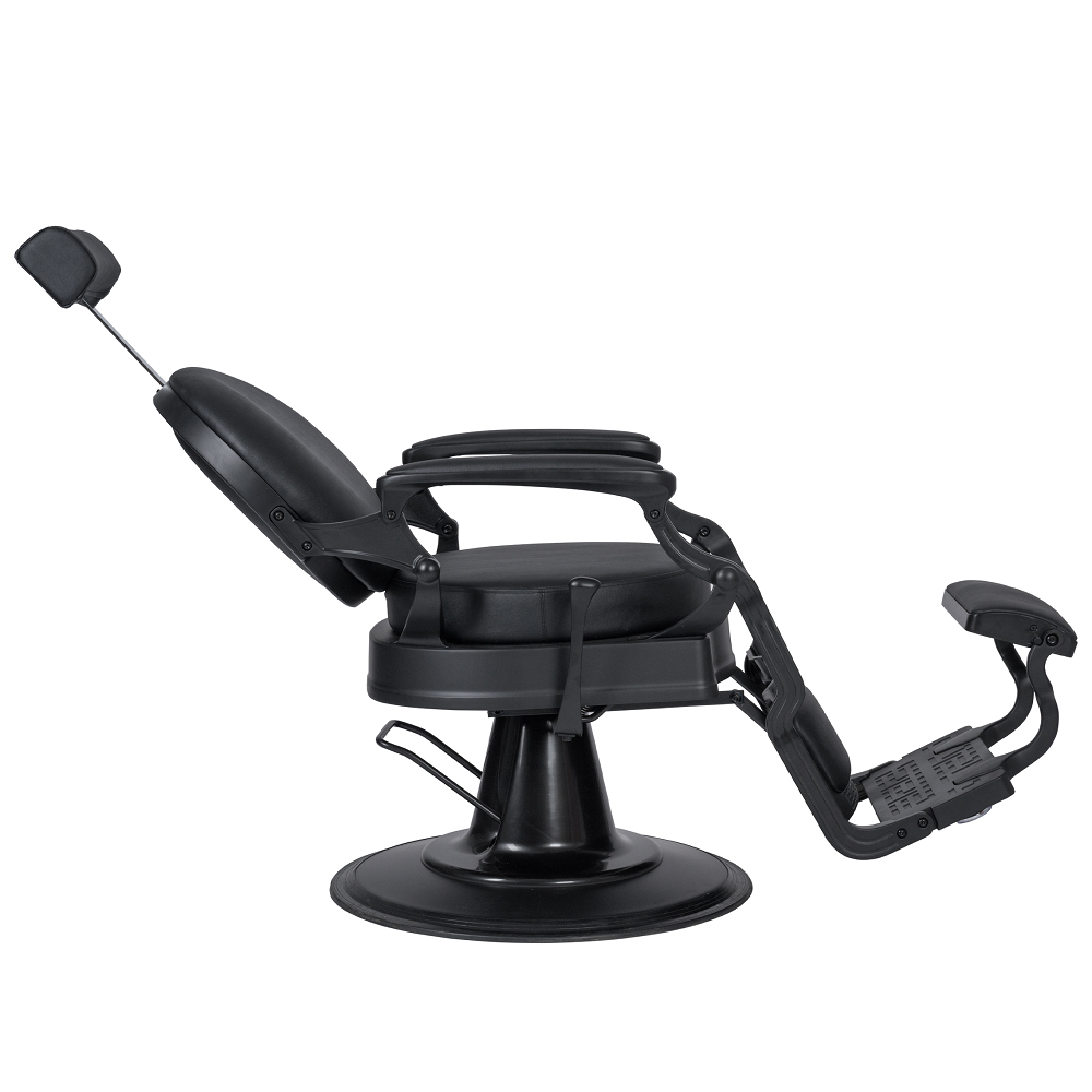 CADEIRA DE BARBEIRO SHOR BLACK