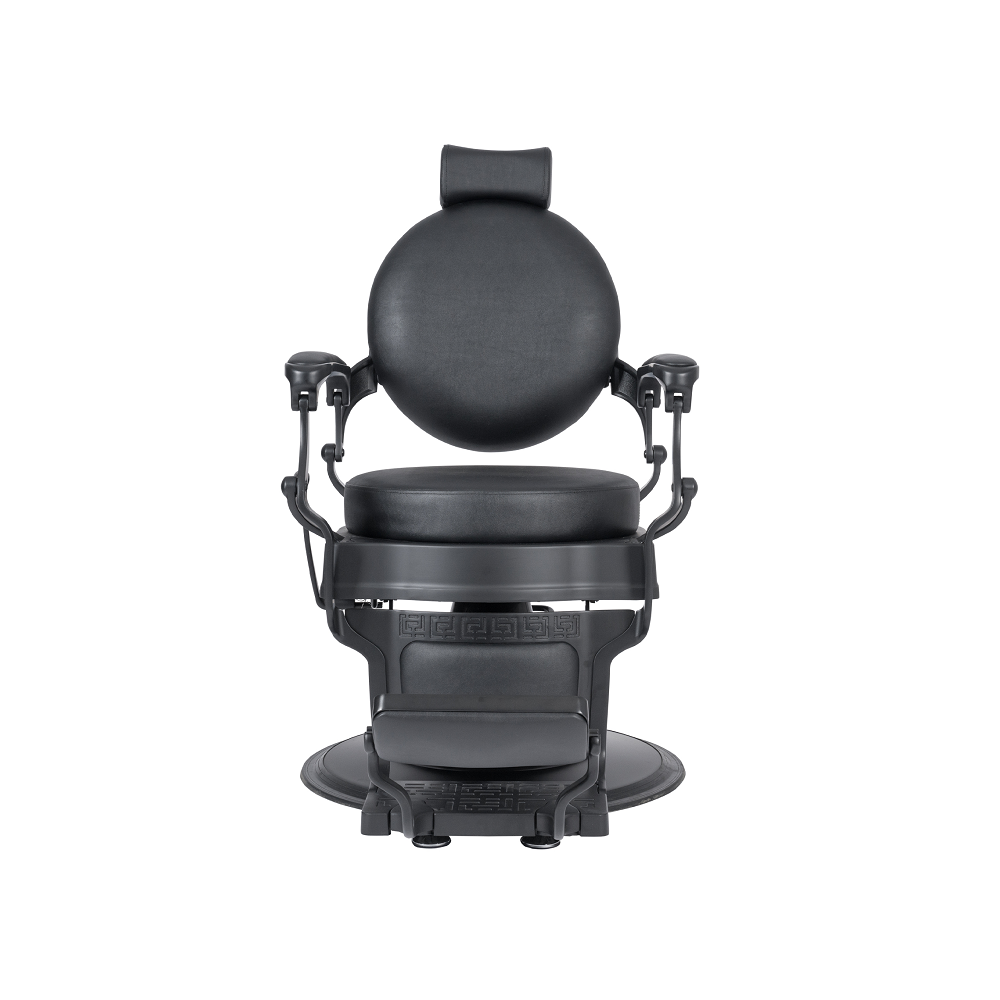 CADEIRA DE BARBEIRO SHOR BLACK