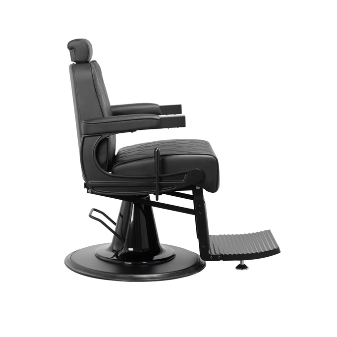 CADEIRA DE BARBEIRO TAPER BLACK