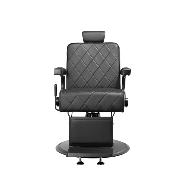 CADEIRA DE BARBEIRO TAPER BLACK