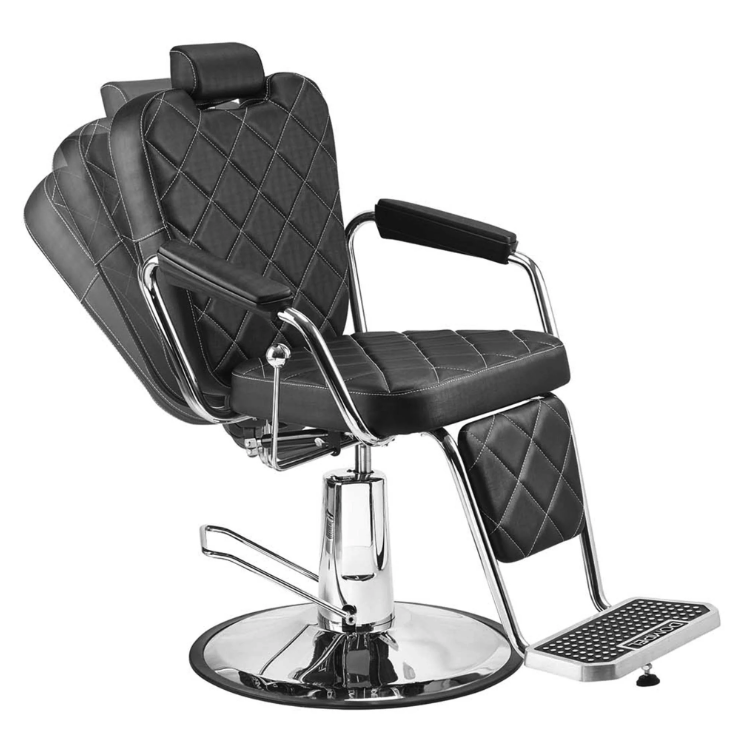 CADEIRA DE BARBEIRO TEXAS WOOD DOMPEL