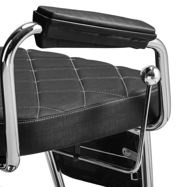 CADEIRA DE BARBEIRO TEXAS WOOD DOMPEL
