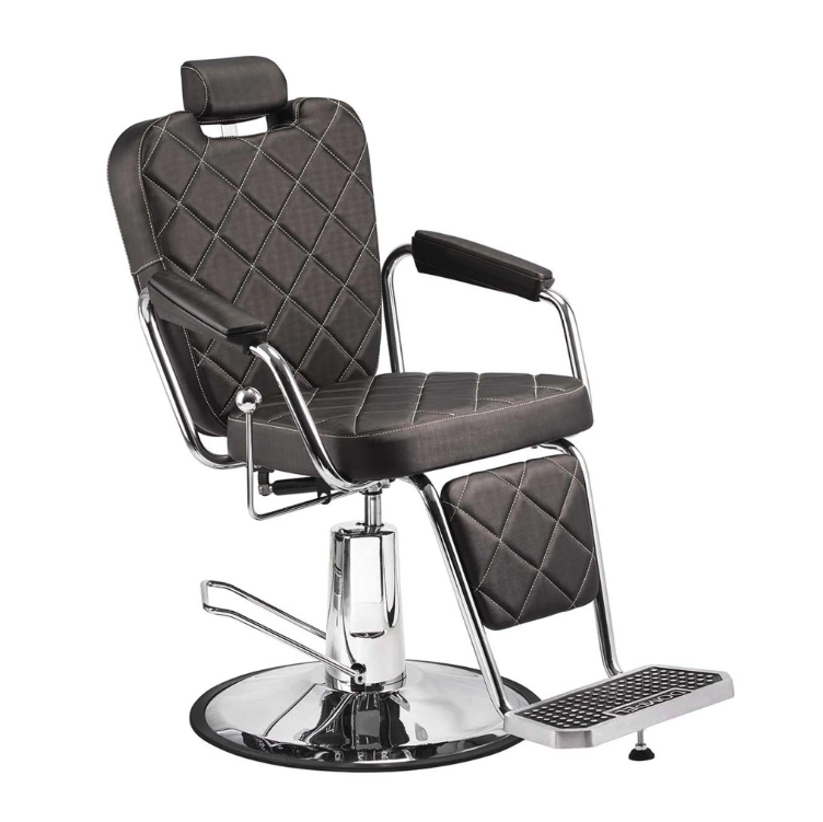 CADEIRA DE BARBEIRO TEXAS WOOD DOMPEL