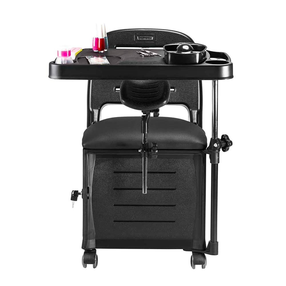 CADEIRA MANICURE E PEDICURE VENEZA DOMPEL