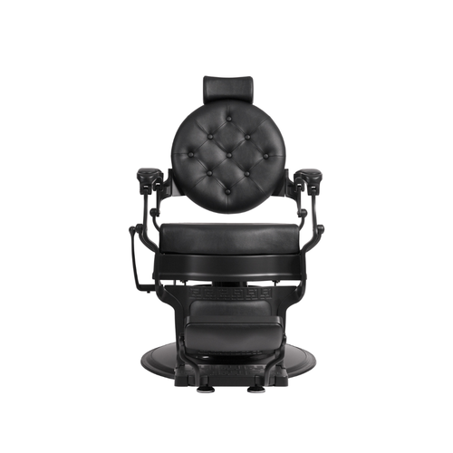 CADEIRA DE BARBEIRO BUZZ BLACK
