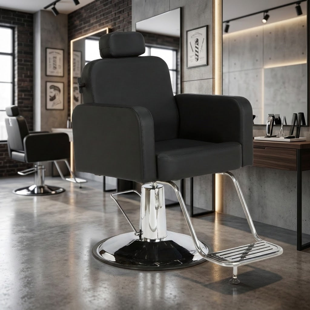 CADEIRA DE MAQUIAGEM/BARBEARIA NOOR
