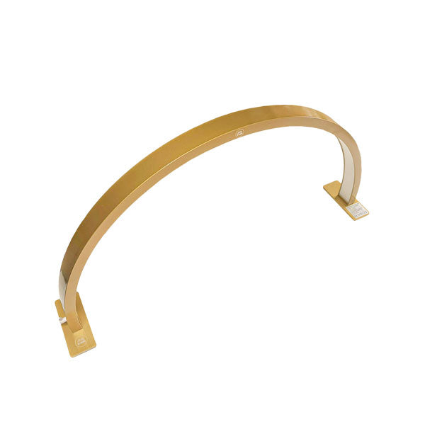CANDEEIRO DE MESA DOURADO GL NAILS