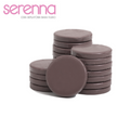 CERA DEPILATÓRIA CHOCOLATE 1KG SERENNA